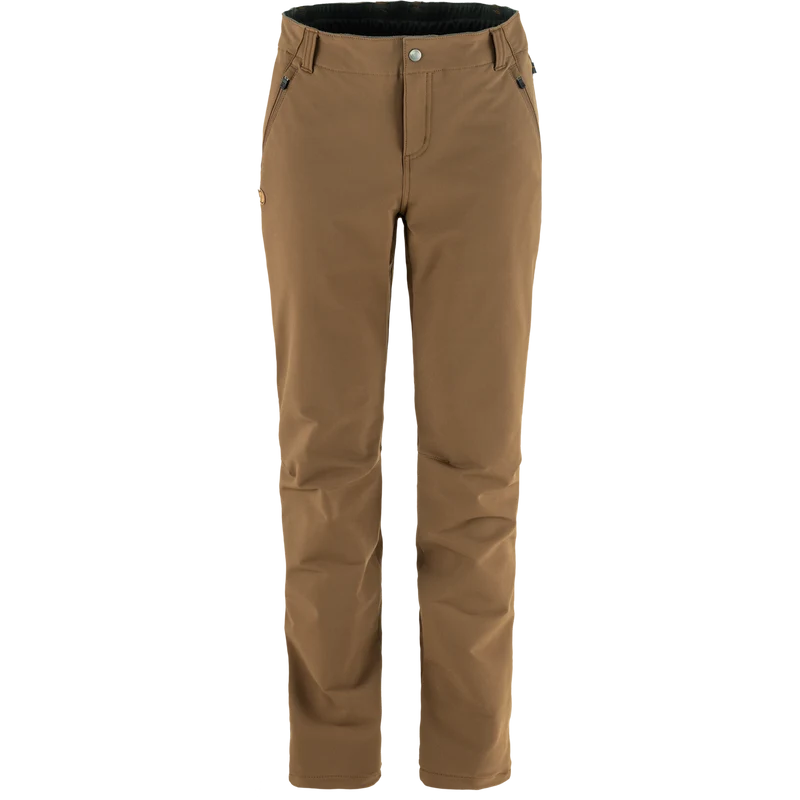 Abisko Winter Stretch Trousers W