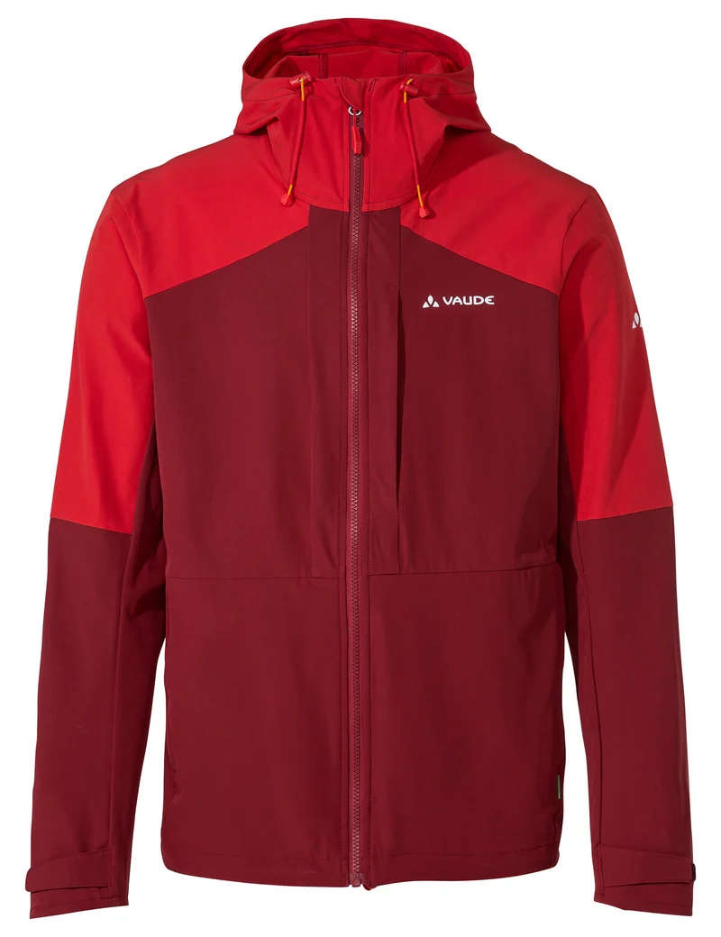 VAUDE Men's Elope Wind Jacket - Leichte Softshelljacke