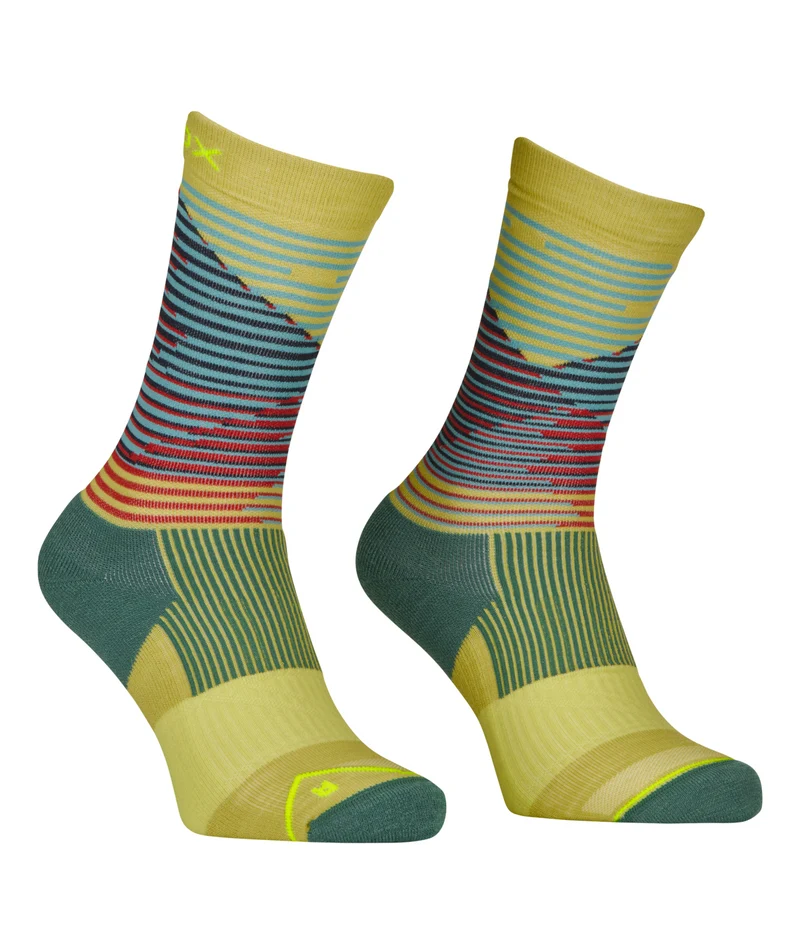 ORTOVOX All Mountain Mid Socks M Wandersocken