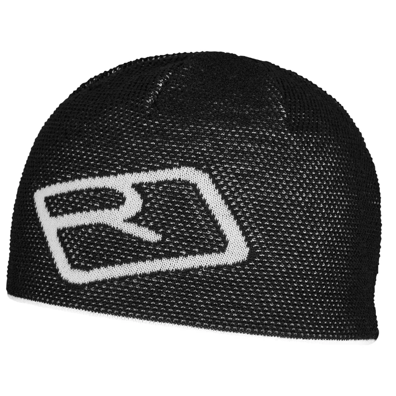 MERINO LOGO KNIT BEANIE
