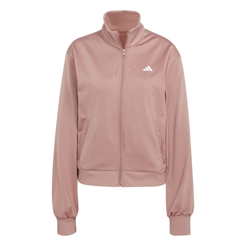 ADIDAS W FEELCOZY TS Trainingsanzug aus recyceltem Material
