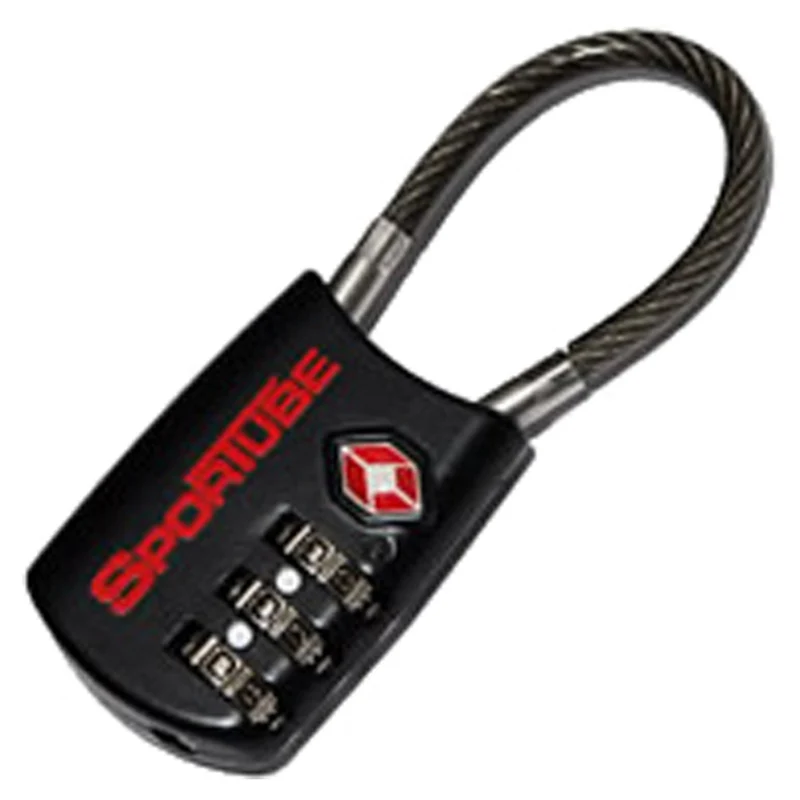 Sportube TSA Approved Combination Lock