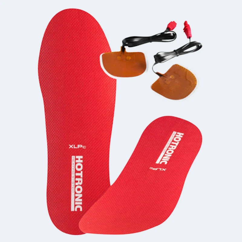 Hotronic XLP Heat Elements & Cambrelle Covers and Strips
