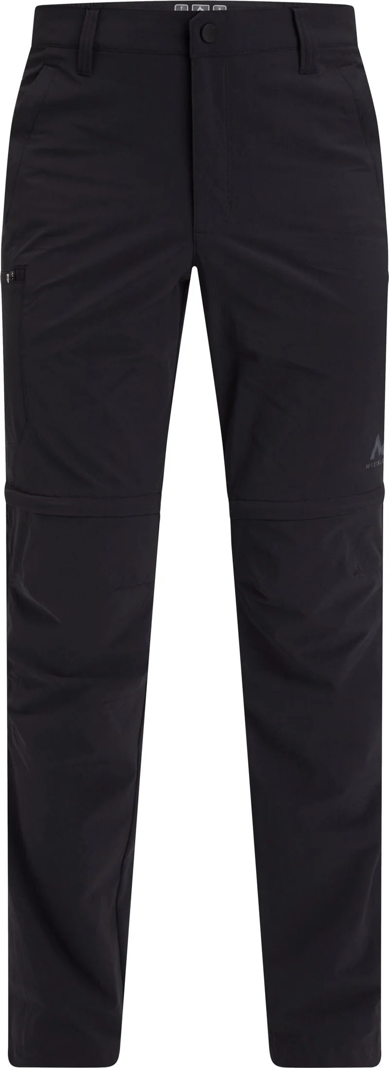 MCKINLEY Herren Hose Malloy II Zip-Off Langgröße