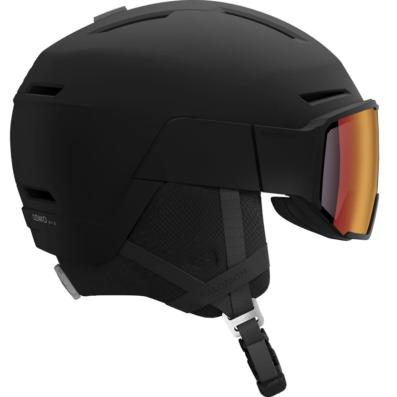 SALOMON OSMO PRO SIGMA PHOTO Skihelm mit Visier