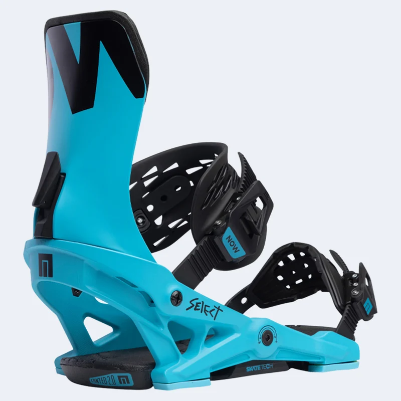 2024 NOW Select Snowboard Binding