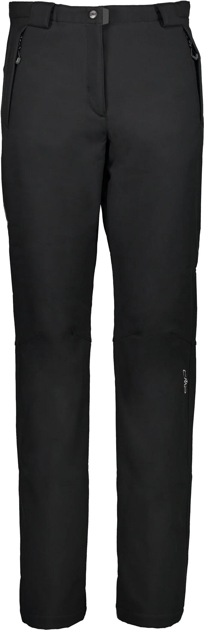 CMP Damen Hose Woman Pant - Wetterfeste Softshell-Hose