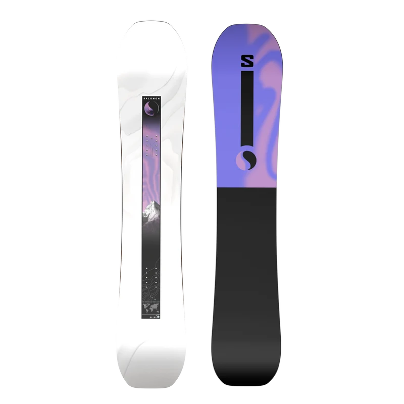 SALOMON Snowboard Bliss All-Mountain für fortschrittliche Fahrerinnen
