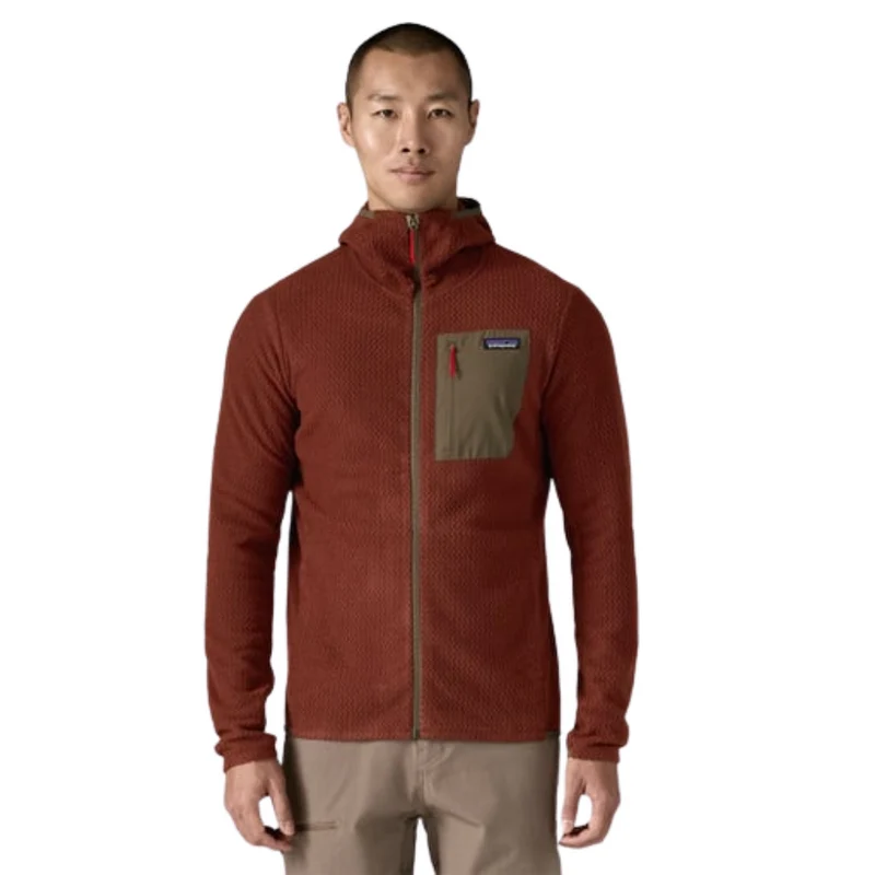 Ms R1 Air Full-Zip Hoody