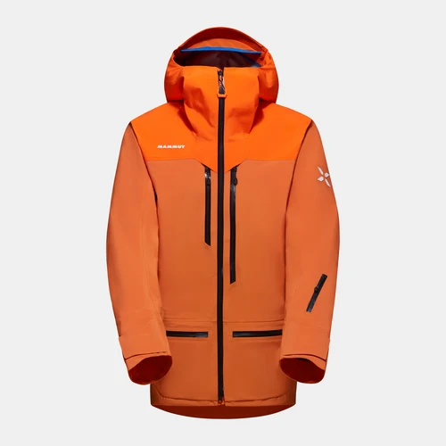 MAMMUT Eiger Free Pro HS Hooded Jacket Herren