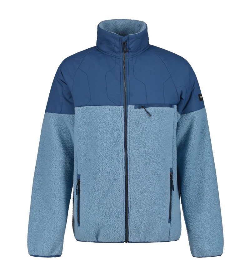 ICEPEAK MANTON Fleecejacke Herren, warm & leicht