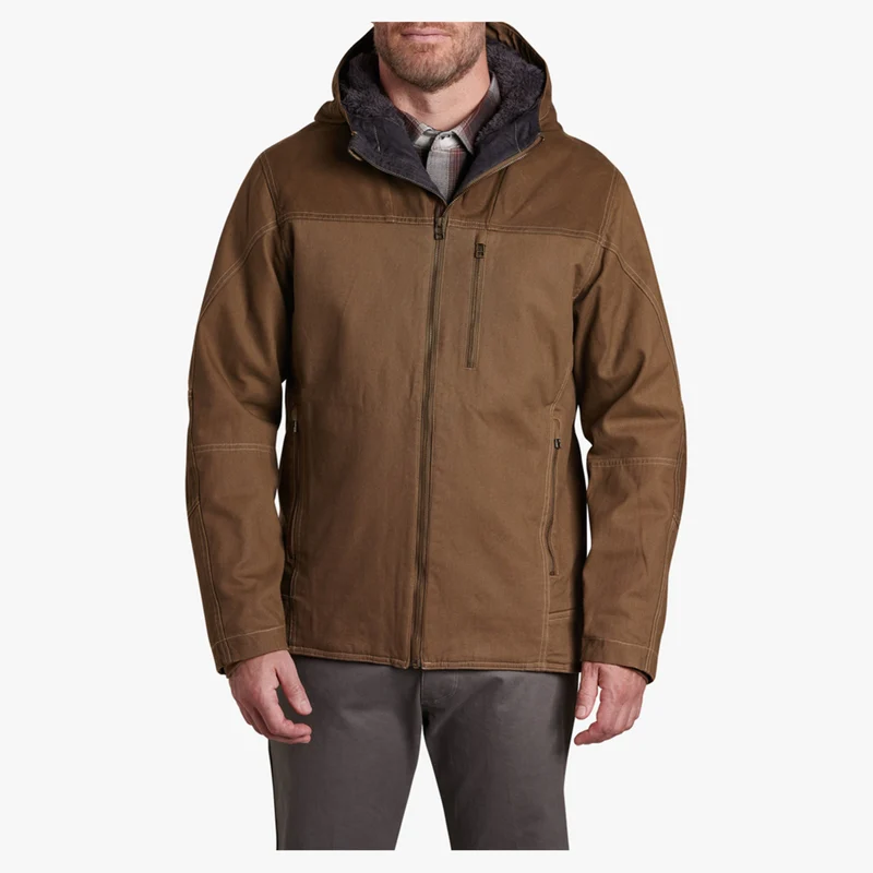 Kuhl Law Fleece Lined Men's Hoody
