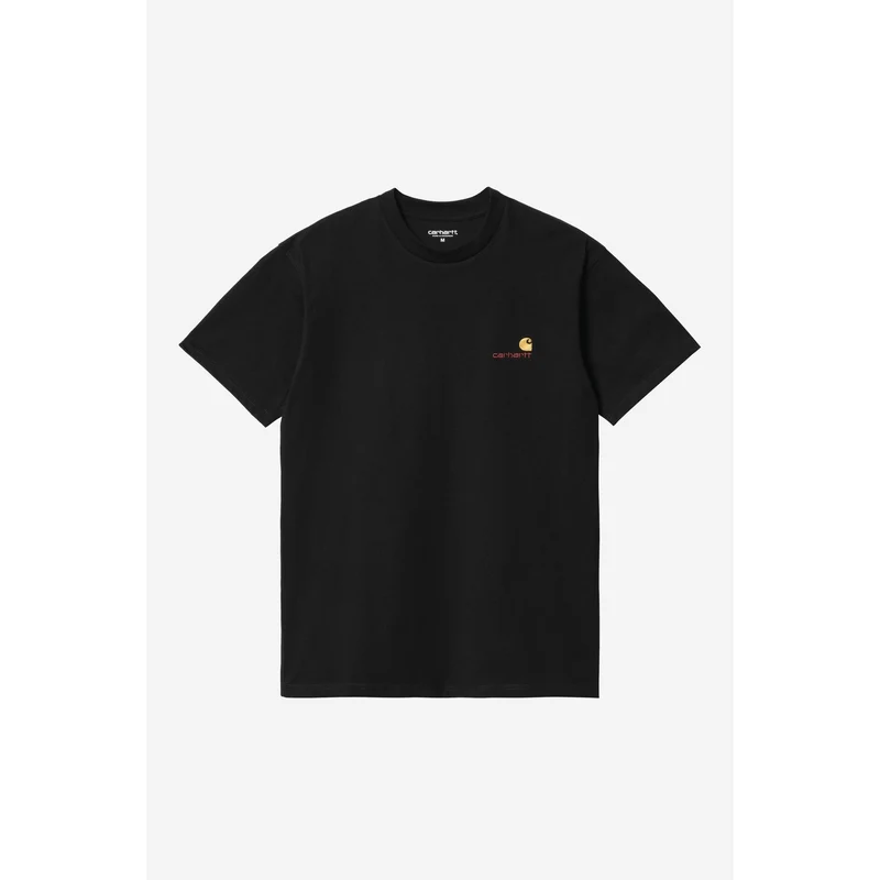 S/S American Script T-Shirt