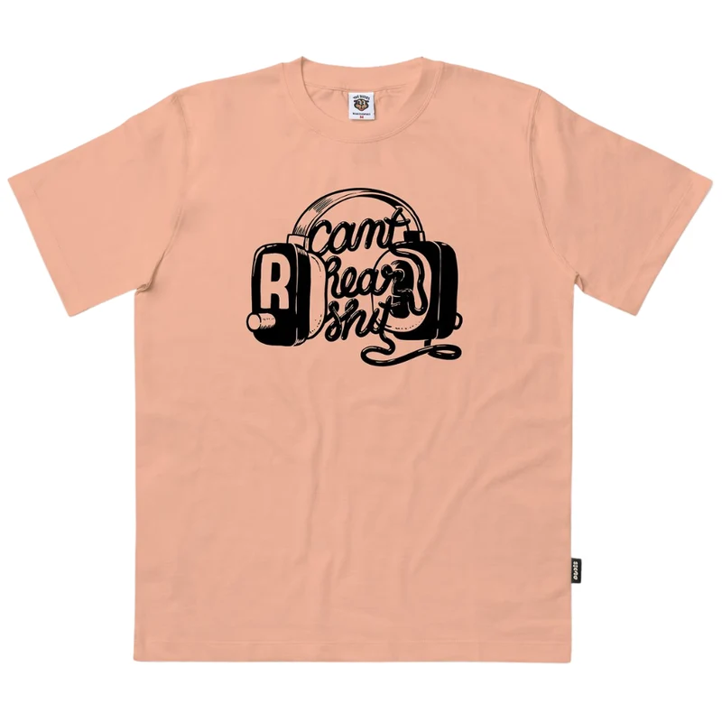 Cant Hear Seasonal T-Shirt