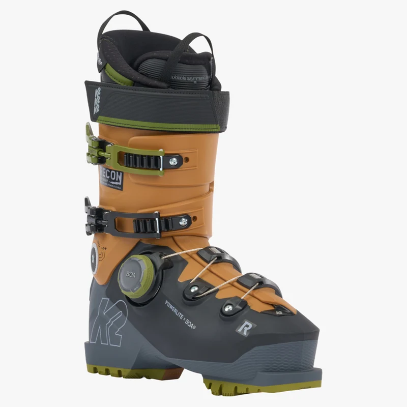 2024 K2 Recon 110 BOA Mens Ski Boot