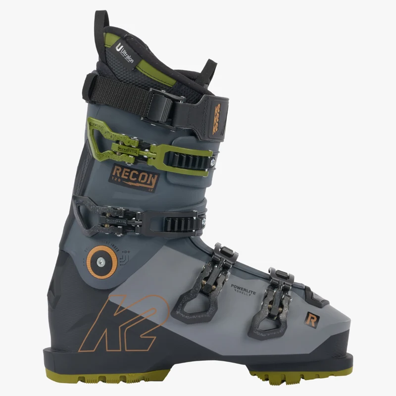 2024 K2 Recon 120 LV Ski Boot
