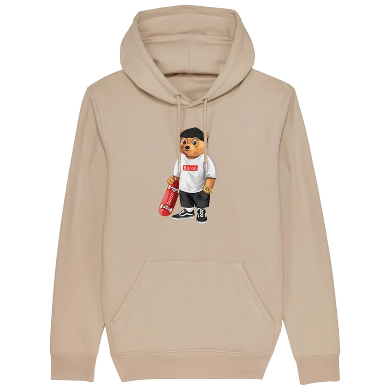 The Sk8ter Boy Organic Hoodie