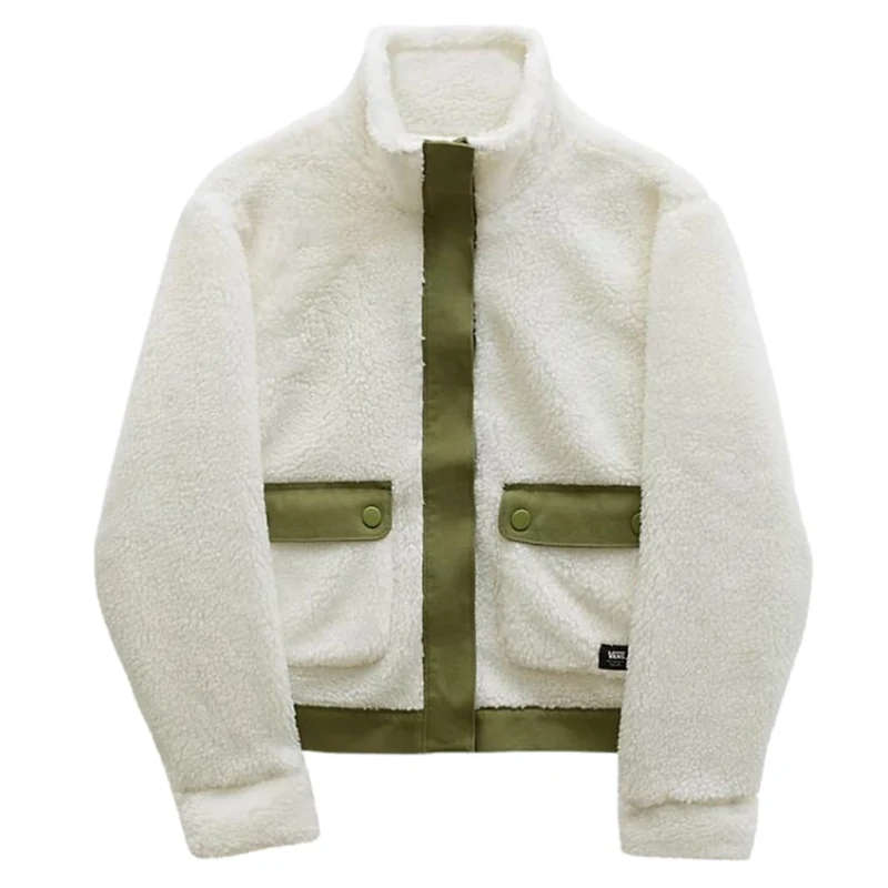 TEVIS SHERPA JACKET
