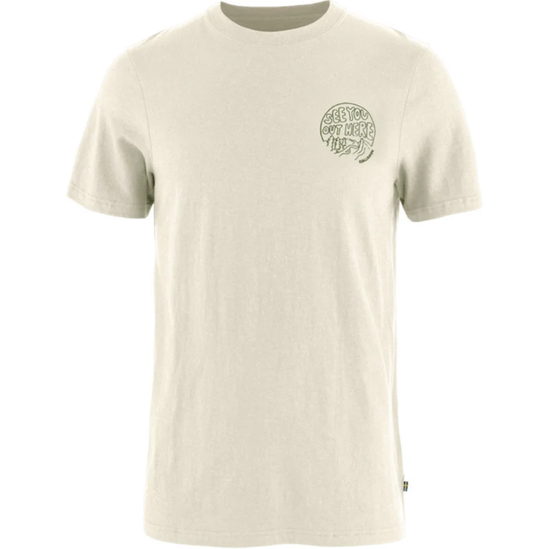 Hemp Blend Out Here T-shirt M