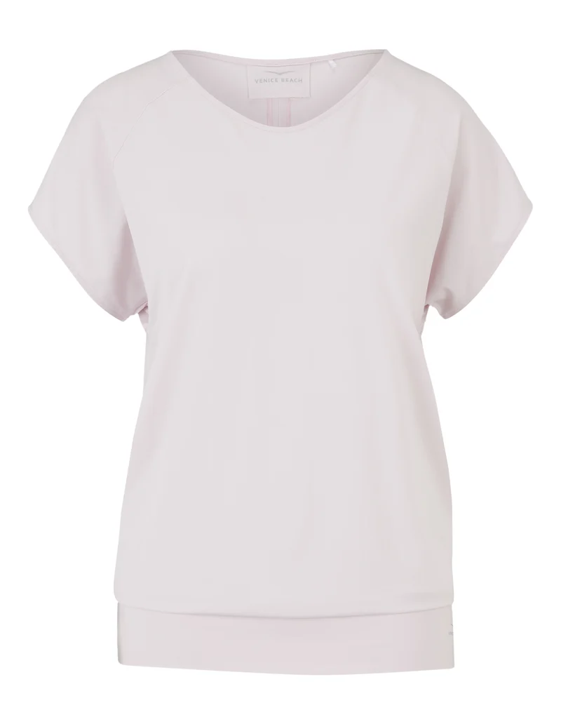 VENICE BEACH SUI DL Damen Funktionsshirt mit V-Ausschnitt