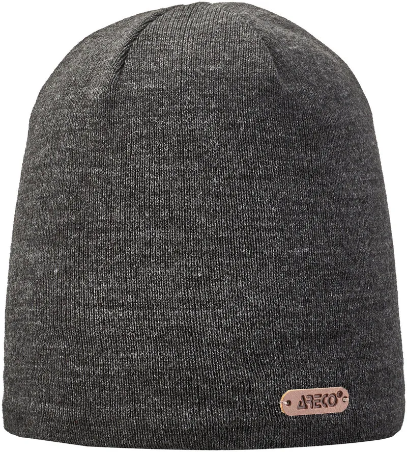MCKINLEY Herren Beanie Vollfleece Andreas
