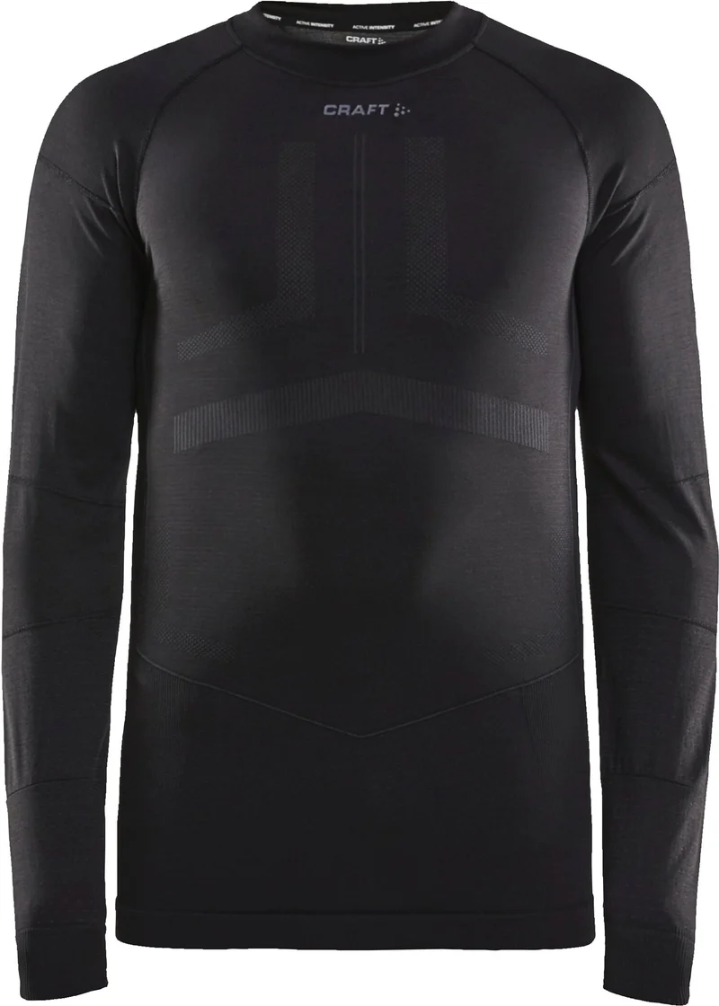 CRAFT Herren Unterhemd ACTIVE INTENSITY CN LS