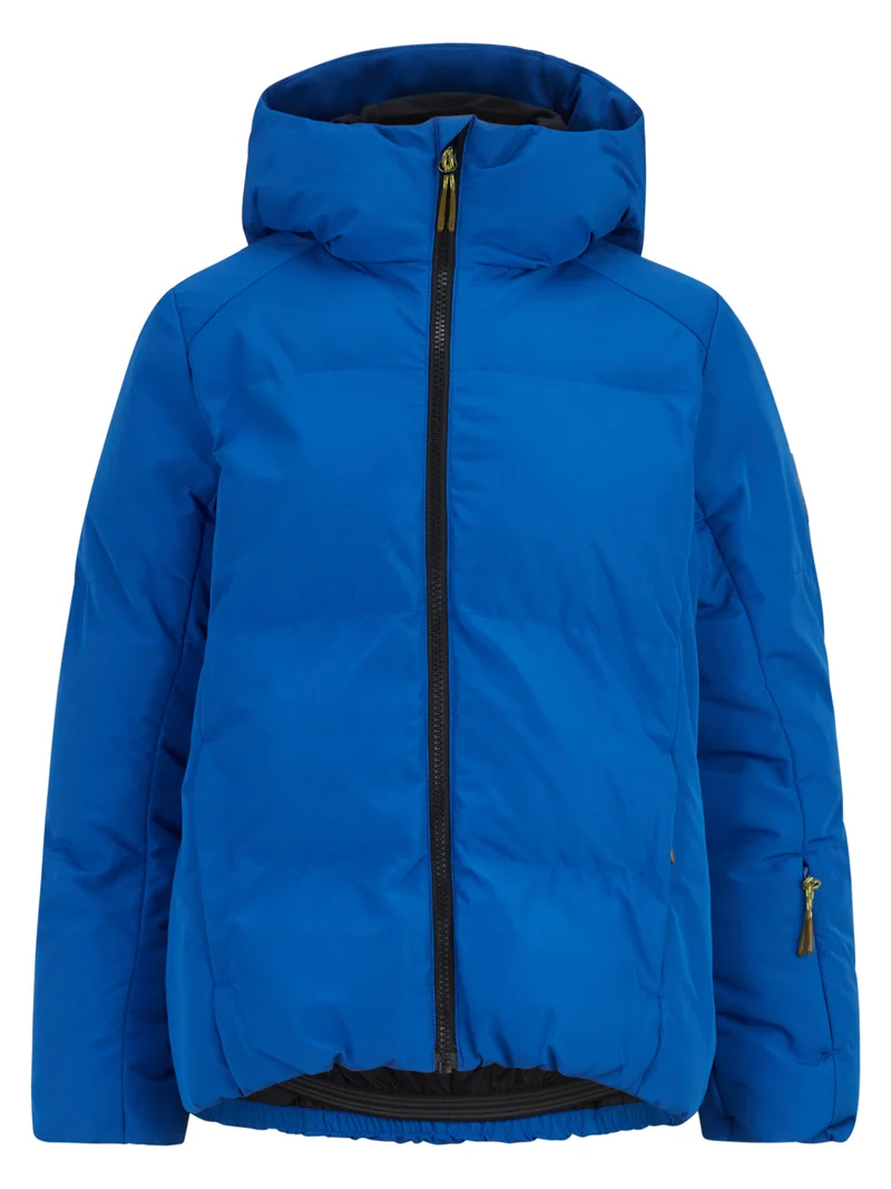 ZIENER AWAR JUN Skijacke für Kinder mit Aquashield®