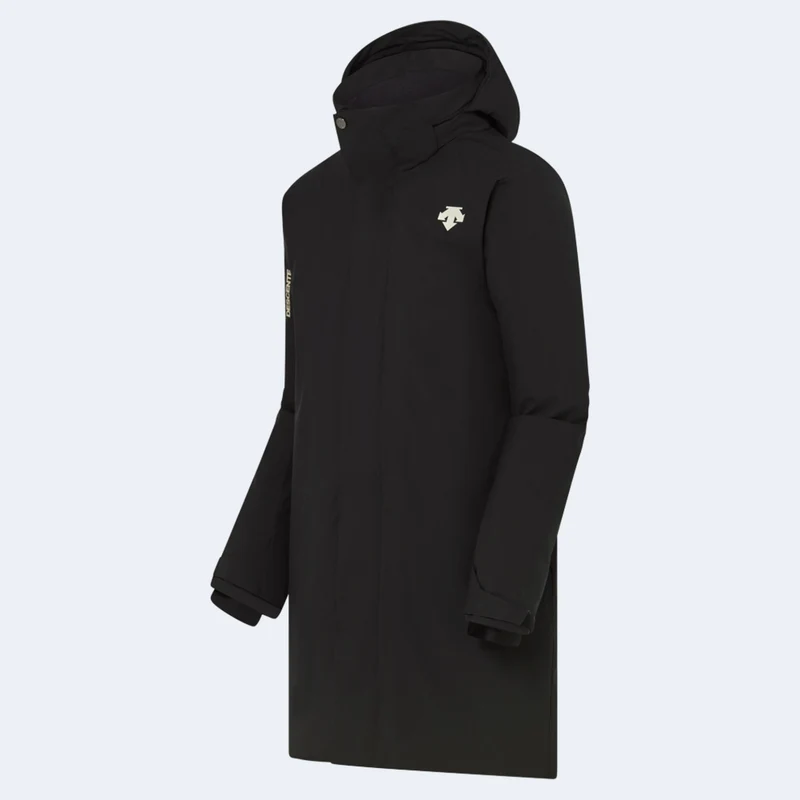 Descente Guston Men's Long Coat