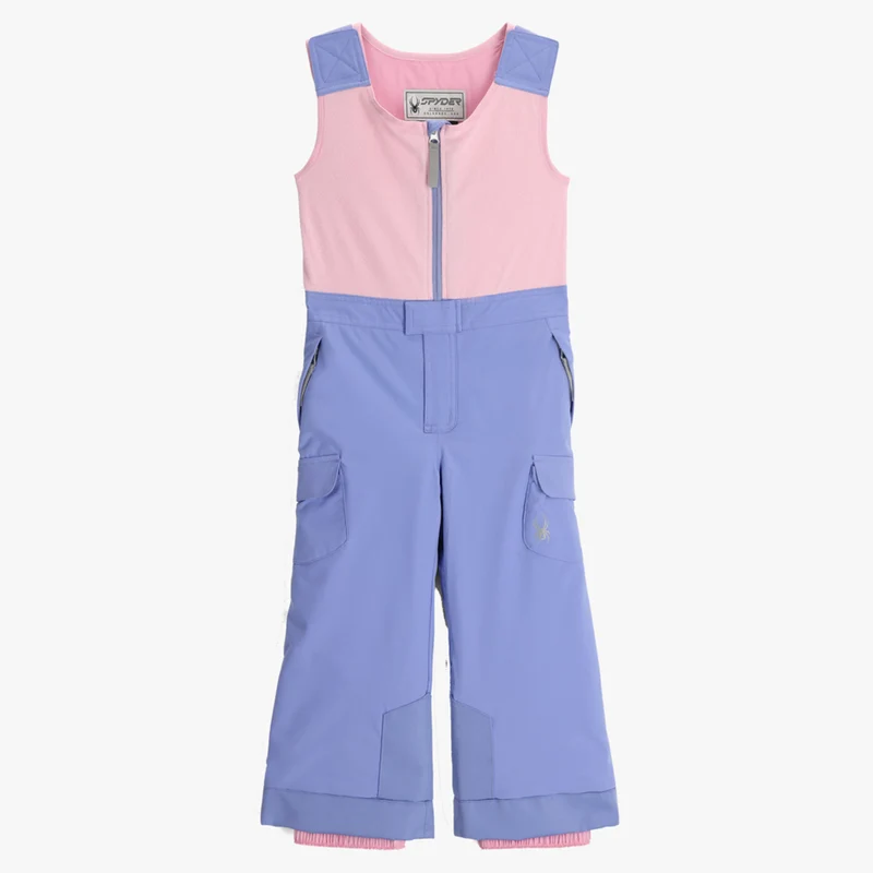 Spyder Sparkle Little Girl's Bib Pants
