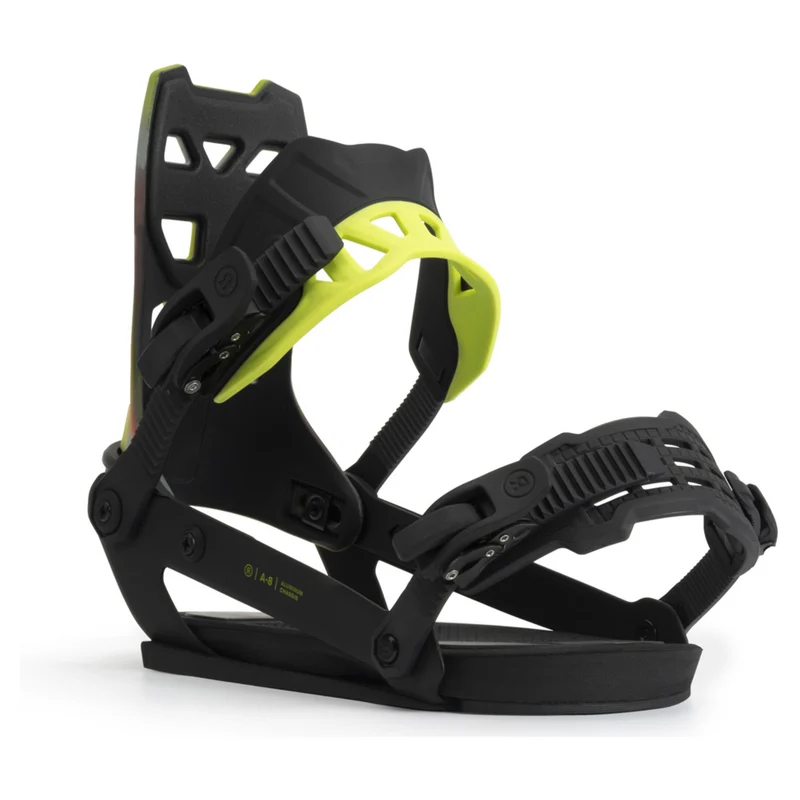 2022 Ride A-8 Snowboard Bindings
