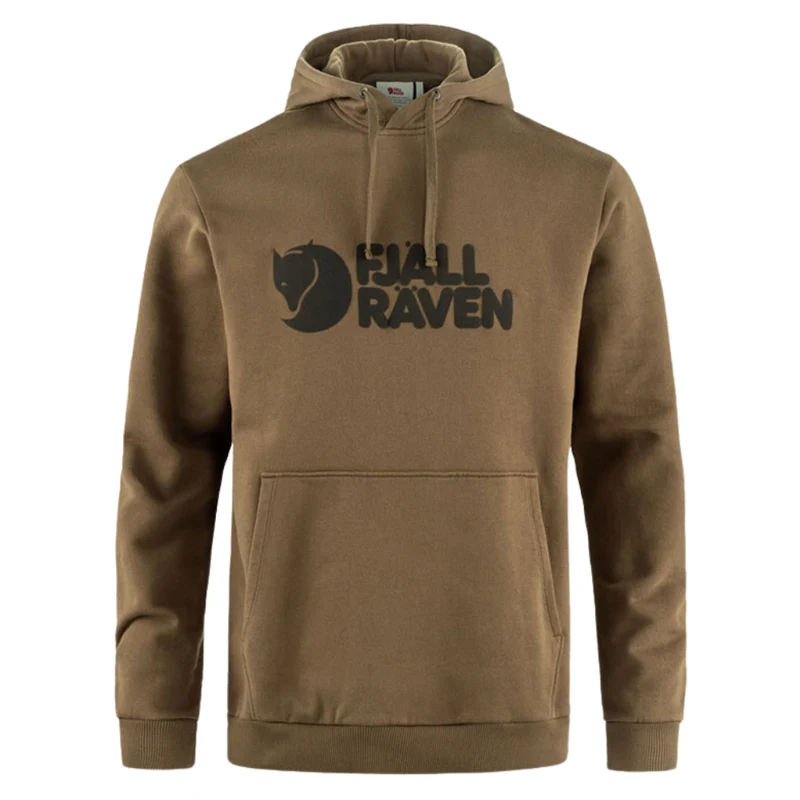 Fjällräven Logo Hoodie M