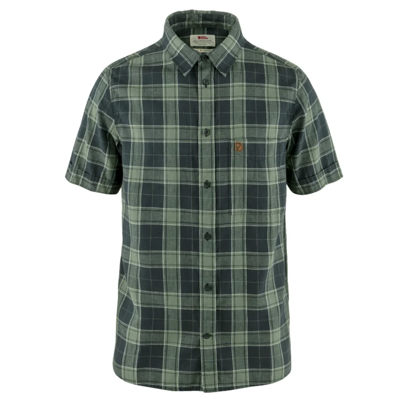 Övik Travel Shirt SS M
