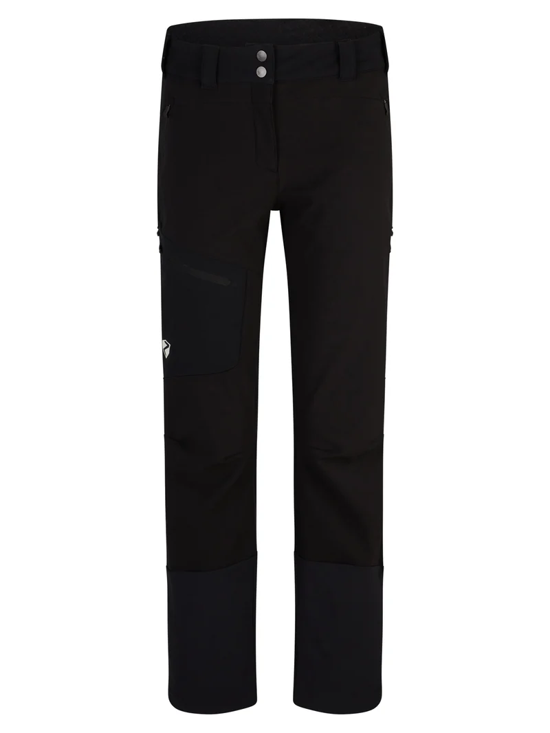 ZIENER NOLANE Lady Softshell Tourenhose Damen