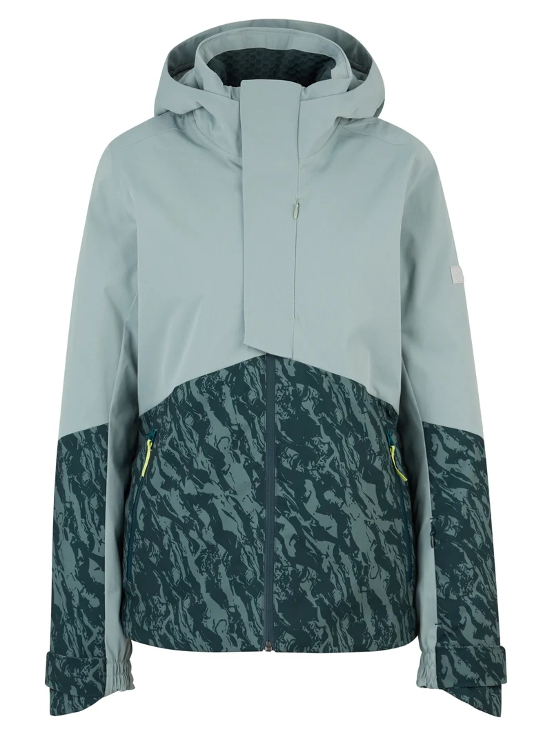 ZIENER TEDA Lady Skijacke mit AQUASHIELD® Membran