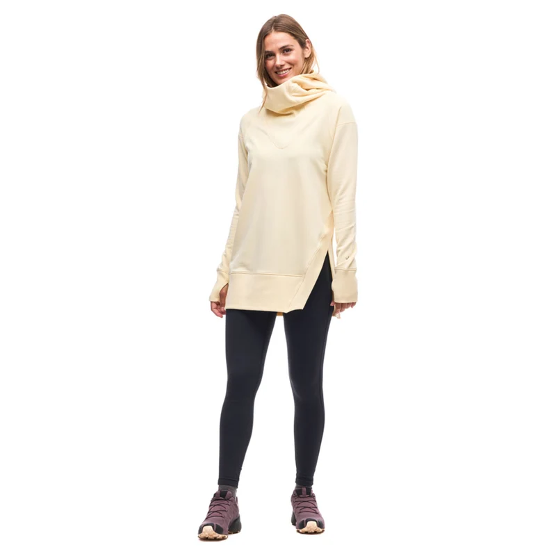 Indyeva Timea II Women's Long Pullover Hoodie