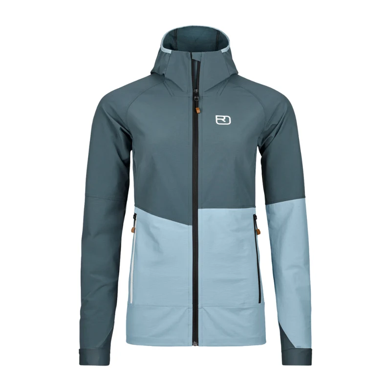 Punta Berrino Hooded Jacket W