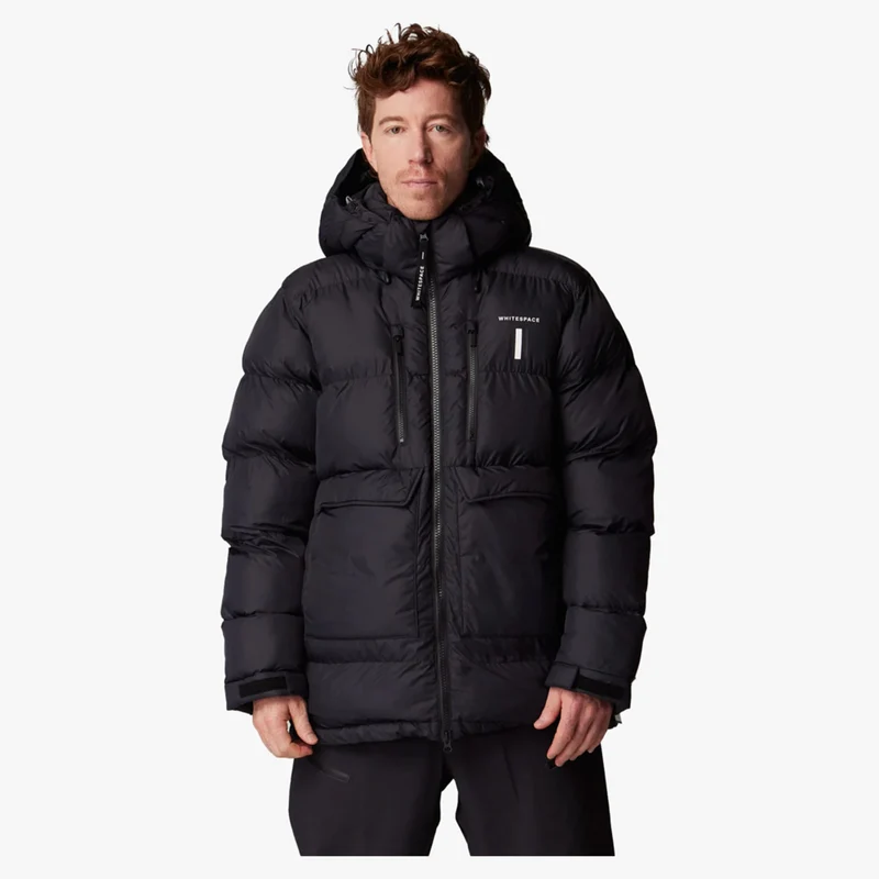 Whitespace SW Signature Men's Puffy Jacket