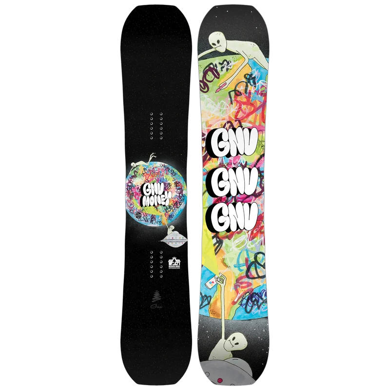 Money S Snowboard
