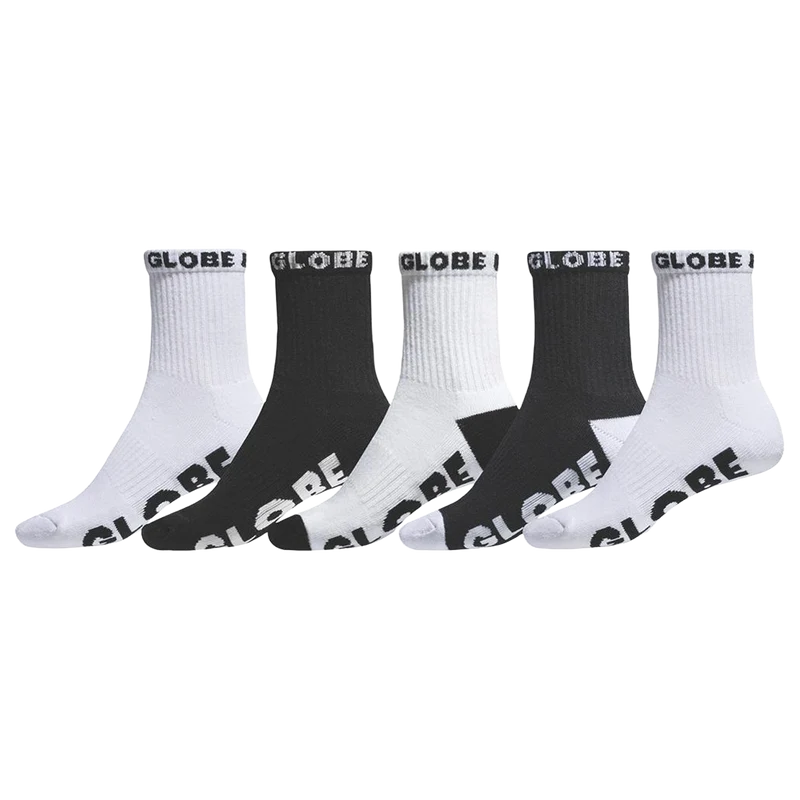 Quarter Sock 5-Pack