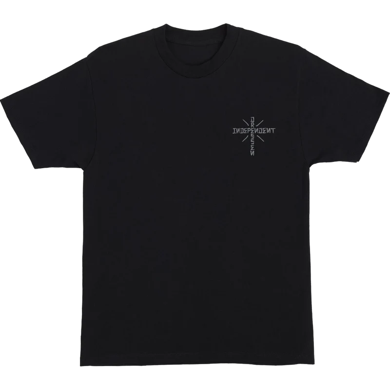 Dressen Skull Rose S/S T-Shirt