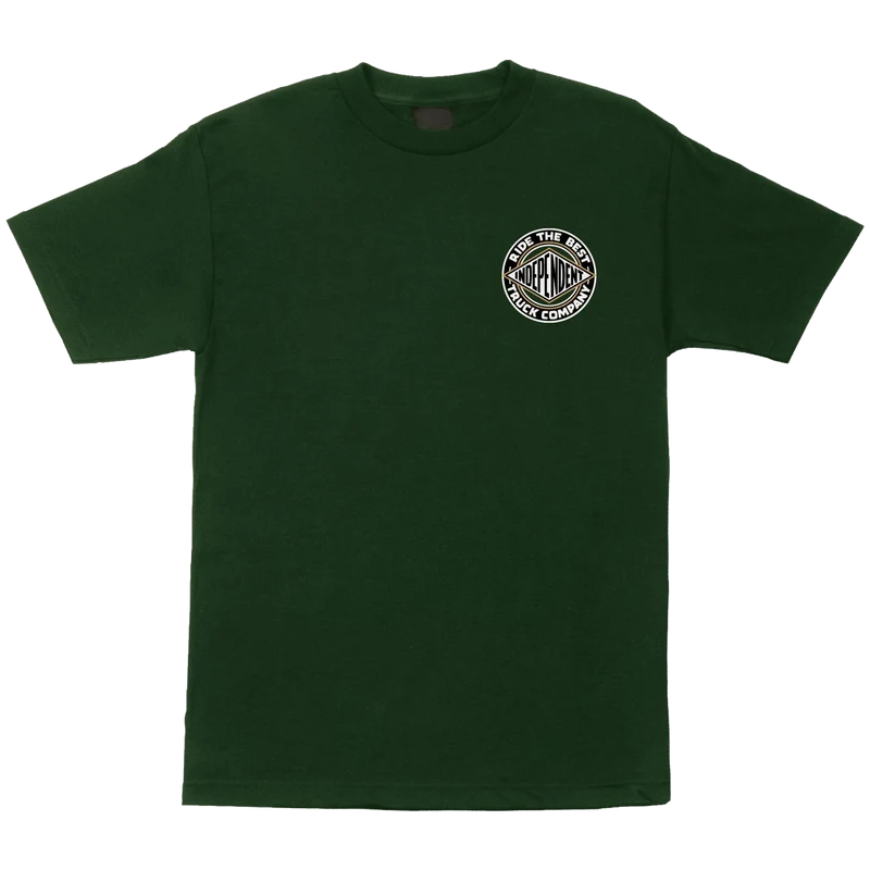 Built To Grind Summit S/S T-Shirt
