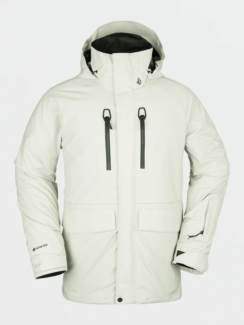 Stone Stretch Gore-Tex Jacket - Khaki