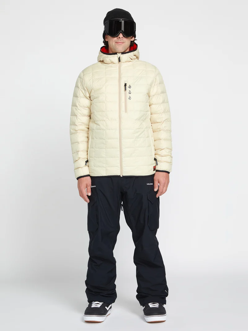 Puff Puff Give Jacket - Khaki