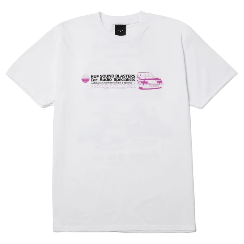 Bass Power S/S T-Shirt