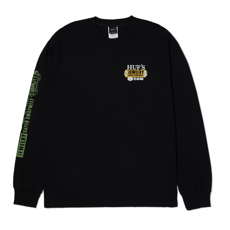 Jewelry L/S T-Shirt