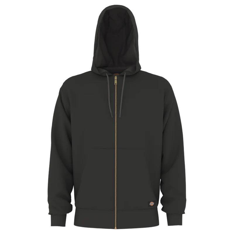 Thermal Lined Fleece Full Zip Hoodie