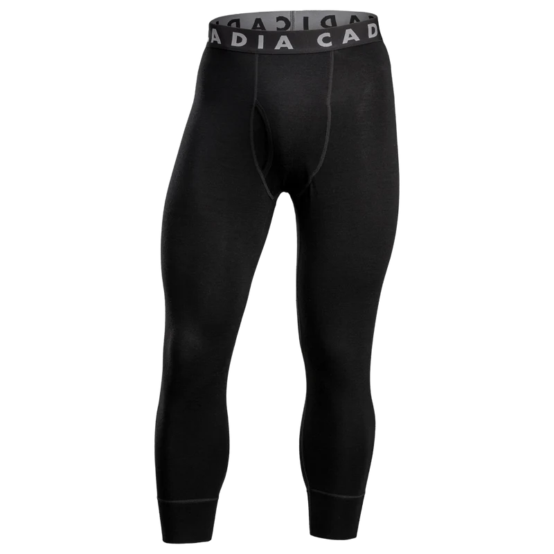 Raven 3/4 Baselayer Pant