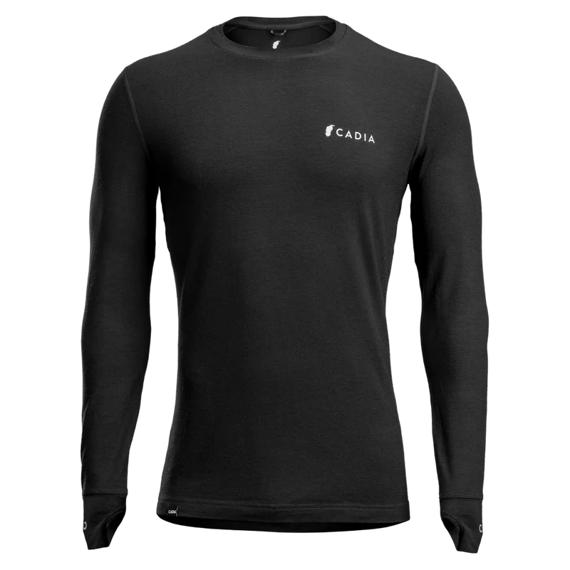 Raven L/S Baselayer