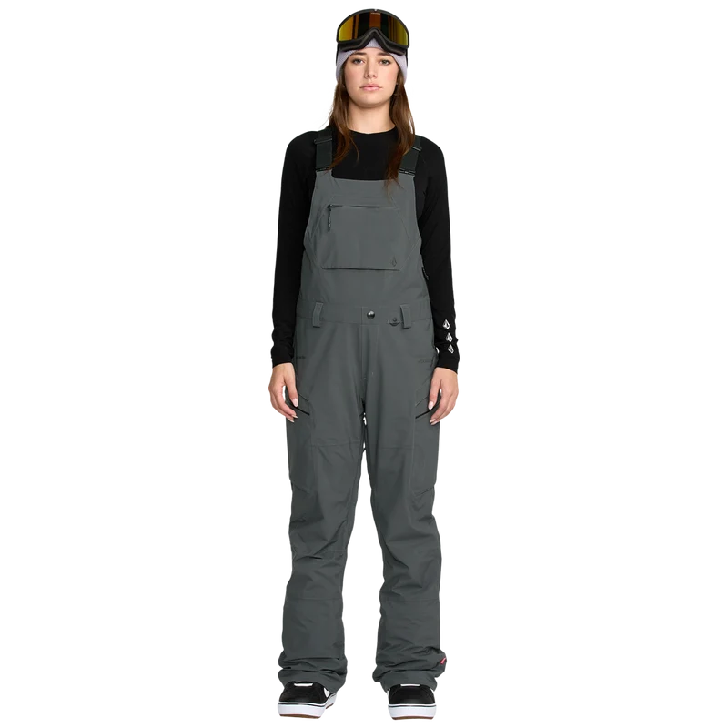 Ash Stretch Gore-Tex Bib Overall
