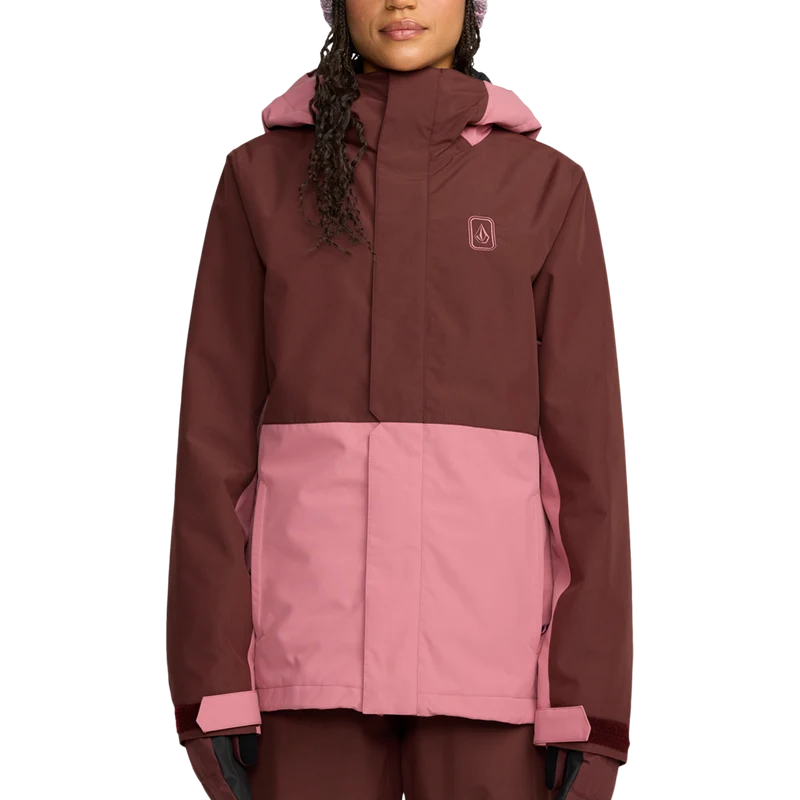 Bolt Ins Jacket